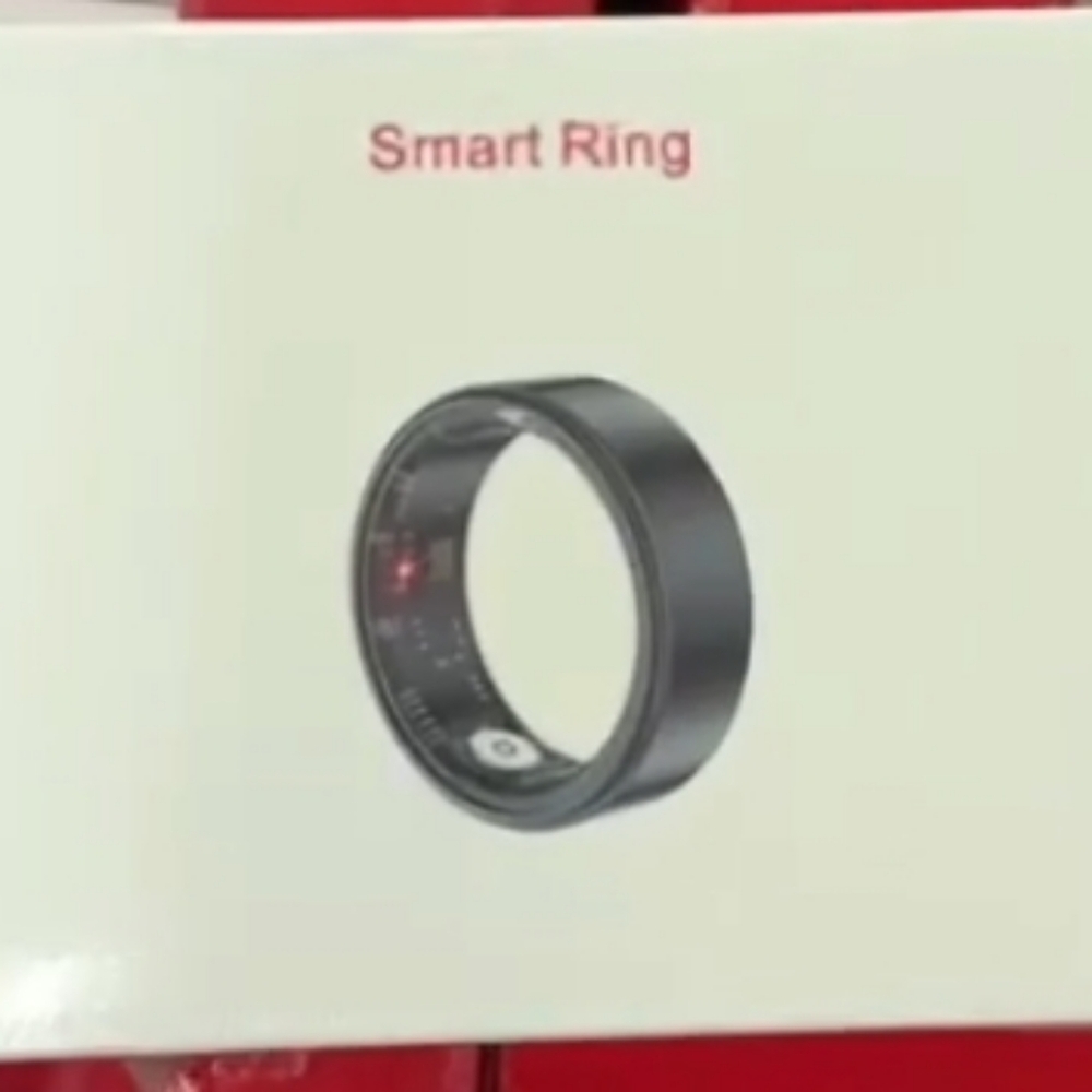 Smart Ring - Gold - Picture 2 of 3